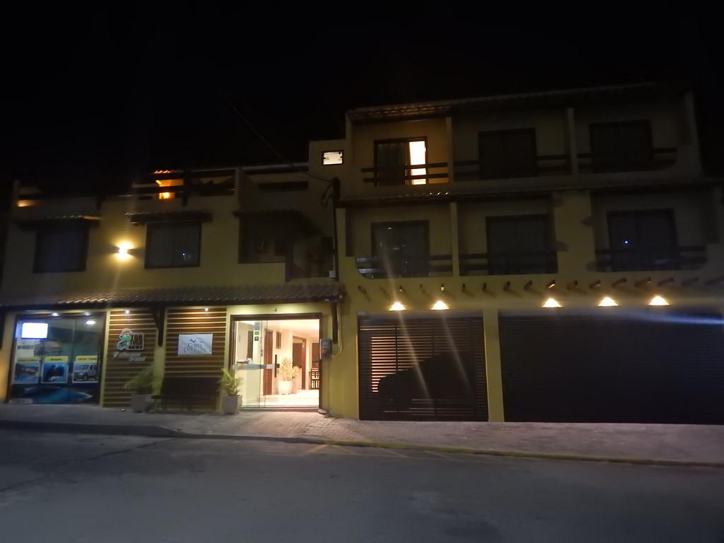 Costa Dourada Pousada 아라이알도카보 객실 사진